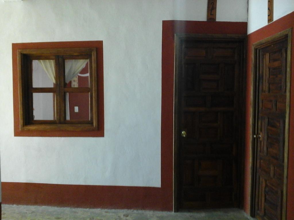 Hotel Posada San Juan Taxco de Alarcón Exterior foto
